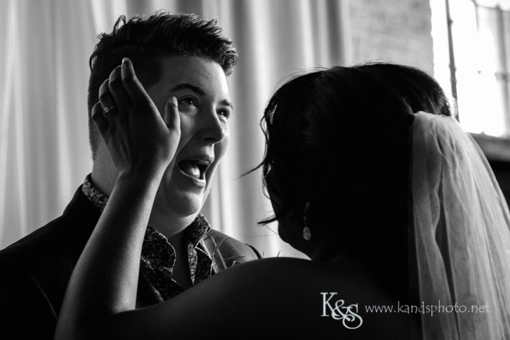 wedding at flour mill mckinney